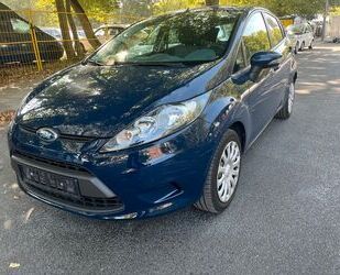 Ford Ford Fiesta 1,25 60kW/Klima/77.000km Gebrauchtwagen