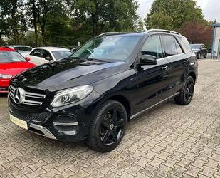 Mercedes-Benz Mercedes-Benz GLE 350 CDI 4Matic Automatik Gebrauchtwagen