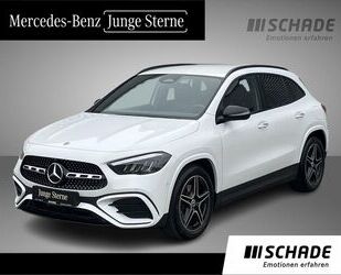 Mercedes-Benz Mercedes-Benz GLA 220 4M AMG Line LED*RF-Kamera*Ni Gebrauchtwagen