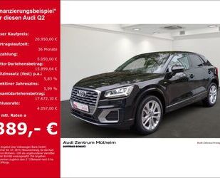 Audi Audi Q2 S-Line Navi LED virtual Gebrauchtwagen