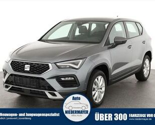 Seat Seat Ateca 1.5 TSI DSG Style, AHK, Navi, Kamera, A Gebrauchtwagen