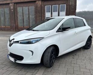 Renault Renault ZOE Intens mit Mietbatterie (23,3 kWh) Gebrauchtwagen