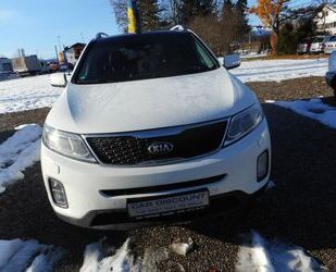 Kia Kia Sorento Spirit 4WD Pano,Leder,AHK M+S Gebrauchtwagen