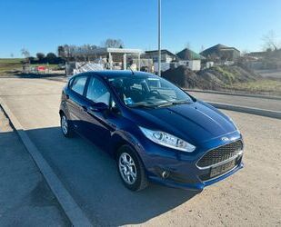 Ford Ford Fiesta Celebration Klima Sitzheizung Gebrauchtwagen