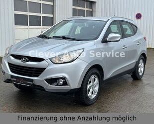 Hyundai Hyundai ix35 2.0 2WD Gebrauchtwagen