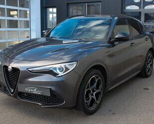 Alfa Romeo Alfa Romeo Stelvio Veloce 2.0l 280PS Facelift Gebrauchtwagen