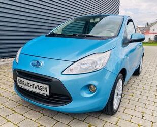 Ford Ford Ka 1.2 8V Titanium/ Klima/ Euro4/ TÜV:neu Gebrauchtwagen