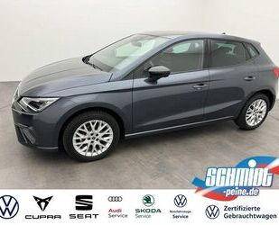 Seat Seat Ibiza 1.0 TGI FR InfoAssistenz NaviLED ACC Gebrauchtwagen