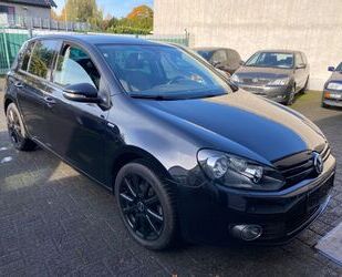 VW Volkswagen Golf 1.2 TSI MATCH*Gepflegt * Gebrauchtwagen