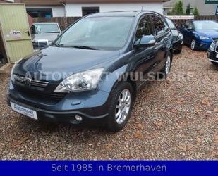 Honda Honda CR-V Executive,2,0,AUTOM,Pano,Leder,Kamera,4 Gebrauchtwagen