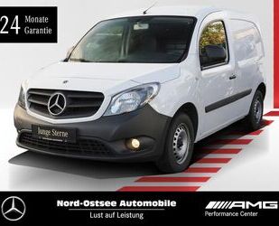 Mercedes-Benz Mercedes-Benz Citan 109 lang AHK Radio Holzboden Gebrauchtwagen