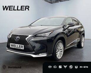 Lexus Lexus NX 300h E-FOUR F Sport *LED*ACC*Leder*Navi*R Gebrauchtwagen