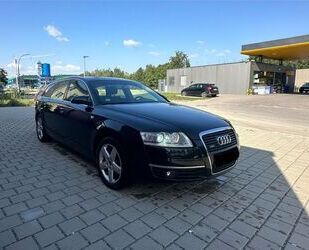 Audi Audi A6 4F 2.7 TDI Quattro mit Tüv Neu 09/26 Gebrauchtwagen