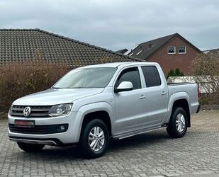 VW Volkswagen Amarok 2.0 TDI DoubleCab 4Motion Gebrauchtwagen