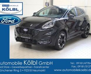 Ford Ford Puma 1.0 ST-Line X Aut., 360° KAMERA/iACC Gebrauchtwagen