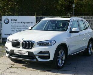 BMW BMW X3 xDrive 20 d Luxury Line AHK PANO NAVI PRO H Gebrauchtwagen