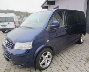 VW Volkswagen T5 Multivan Multivan Comfortline,AHK,LM Gebrauchtwagen