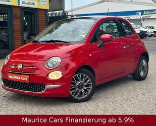 Fiat Fiat 500 Lounge*Beats*Panorama*Navi* Gebrauchtwagen