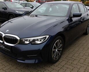 BMW BMW 3 Lim. 320 d Advantage Gebrauchtwagen