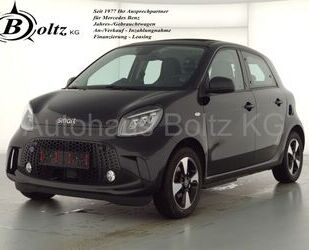 Smart Smart forfour EQ Exclusive Winter P. Faltdach SHZ Gebrauchtwagen