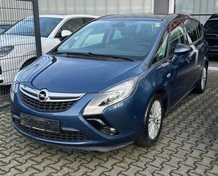 Opel Opel Zafira C Tourer Edition 1.4/7-Sitzer/Kamera/N Gebrauchtwagen