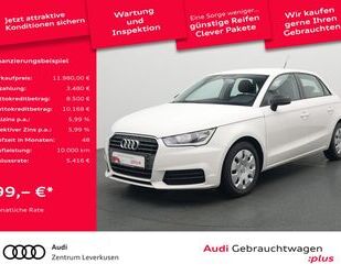 Audi Audi A1 Sportback 1.0 TFSI PORT NAVI KLIMA Gebrauchtwagen