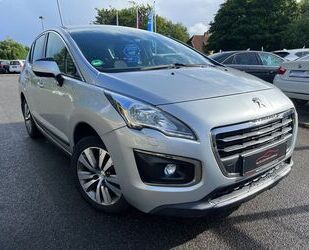 Peugeot Peugeot 3008 Active (1Hand-AHK-Klima-Tempomat-Sitz Gebrauchtwagen