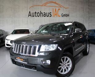 Jeep Jeep Grand Cherokee Overland 3.0 CRD/PANO/LRH/SHZ/ Gebrauchtwagen