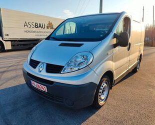 Renault Renault Trafic Kasten L1H1 2,7t Gebrauchtwagen