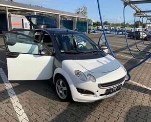 Smart Smart ForFour 1,3 passion Gebrauchtwagen