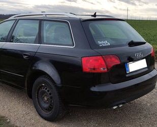 Audi Audi A4 1.9 TDI e (DPF) Avant - Gebrauchtwagen