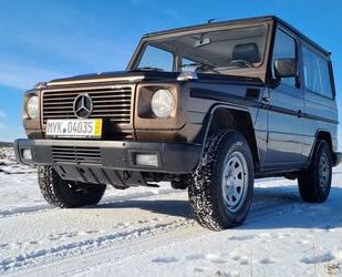 Mercedes-Benz Mercedes-Benz G 300 TD Station Wagon 463 Gebrauchtwagen