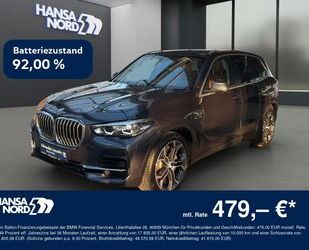 BMW BMW X5 xDrive45e HYBRID LED HUD PANO ACC 21