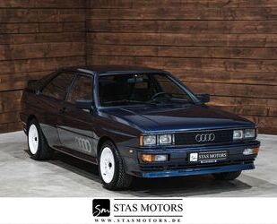 Audi Audi UR-QUATTRO 10V | ORIGINAL | BRD | H-ZULASSUNG Gebrauchtwagen