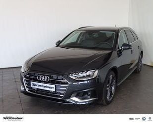 Audi Audi A4 Avant 2.0 TDI quattro advanced Automatik N Gebrauchtwagen