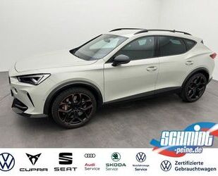 Cupra Cupra Formentor VZ5 DSG 4Drive Edition TaigaGrey Gebrauchtwagen