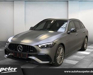 Mercedes-Benz Mercedes-Benz AMG C 43 4MATIC T-Modell AMG,Hintera Gebrauchtwagen