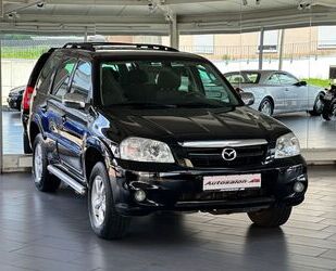 Mazda Mazda Tribute 2.3 Exclusive 4X4 |2-HAND KLIMA TÜV Gebrauchtwagen