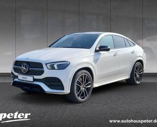 Mercedes-Benz Mercedes-Benz GLE 400 d 4MATIC Coupé AMG, Airmatic Gebrauchtwagen