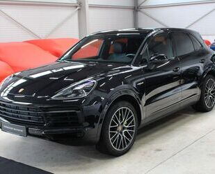 Porsche Porsche Cayenne E-Hybrid,14 Wege,LED,Kamera,Pano,A Gebrauchtwagen