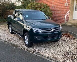 VW Volkswagen Amarok*2,0 TDI*Trendline*4Motion*AHK*Kl Gebrauchtwagen