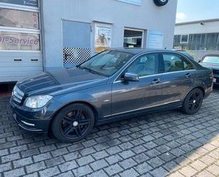 Mercedes-Benz Mercedes-Benz C 350 CDI BlueEfficienc, Navi, Xenon Gebrauchtwagen