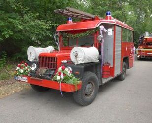 Dodge Dodge WC52 Feuerwehr Oldtimer