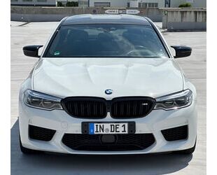 BMW BMW M5 Competition Carbon Harman Kardon Led Voll Gebrauchtwagen