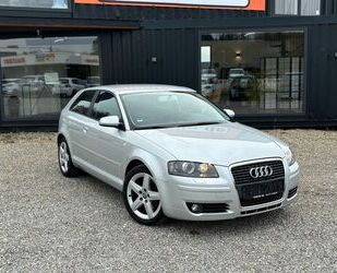 Audi Audi A3 2.0 TDI Ambition TÜV bis 09.2025 Gebrauchtwagen