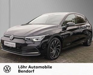 VW Volkswagen Golf VIII 1.5 TSI Style *LED*Navi*App-C Gebrauchtwagen