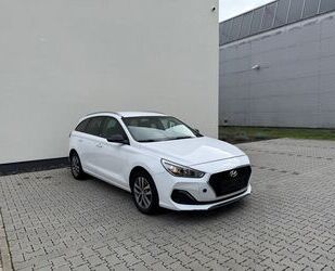 Hyundai Hyundai i30 cw YES!- Klima- Kamera- Navi- SHZ- Tem Gebrauchtwagen