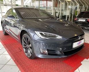 Tesla Tesla Model S 75D +NAVI+LEDER+LED+PANORAMA+SHZ+ Gebrauchtwagen