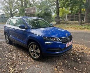 Skoda Skoda Karoq Style Gebrauchtwagen