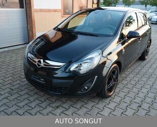 Opel Opel Corsa D Active 5-TÜRER*TEMP*SHZ*PDC*LENKRHZ*A Gebrauchtwagen